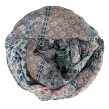 Loop Schal Damen Vintage