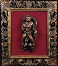 SCULPTURE RENAISSANCE PUTTO