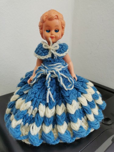 Alte puppe made italy - cs,