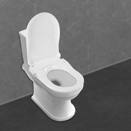 Form toilettensitz sitz - toilettensitz, wc-sitz