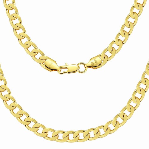 Herren kette gold - kette,