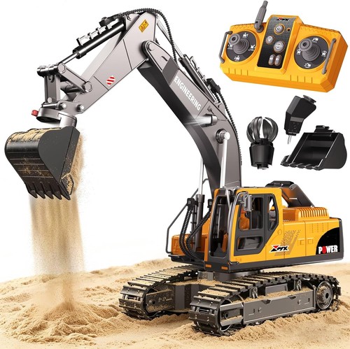 Bagger spielzeug 1 mit - rc, 3-in-1