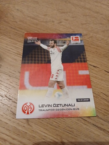 Topps now karte levin - topps,