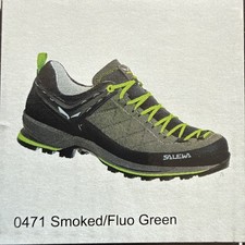 Schuhe Trekking Herren Salewa