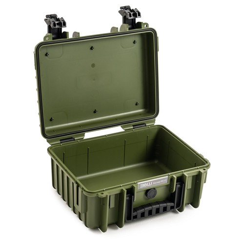 Outdoor case 3000 - b&w,