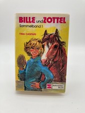 Bille und zottel sammelband - bille,