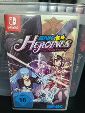 SNK HEROINES Tag Team Frenzy