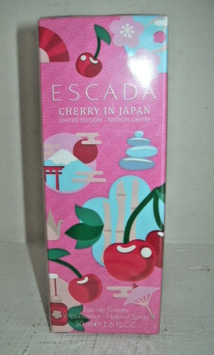 Escada cherry japan - in,