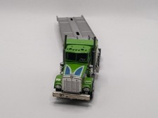Kenworth sattelzug tieflader - sattelzug,