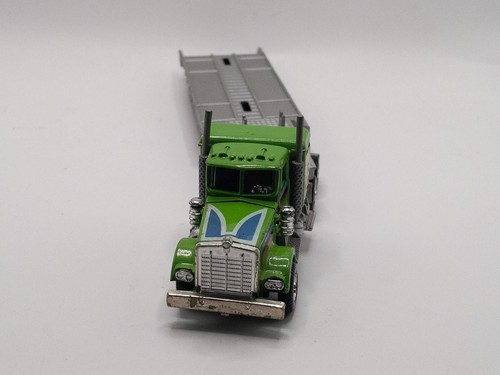 Kenworth sattelzug tieflader - kenworth,
