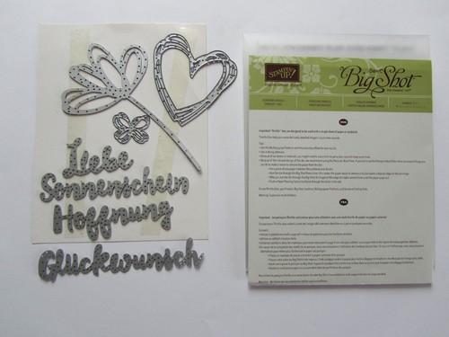 Stampin grüße voller - stampin,