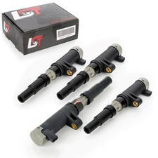 4x Stabzündspule Zündspule