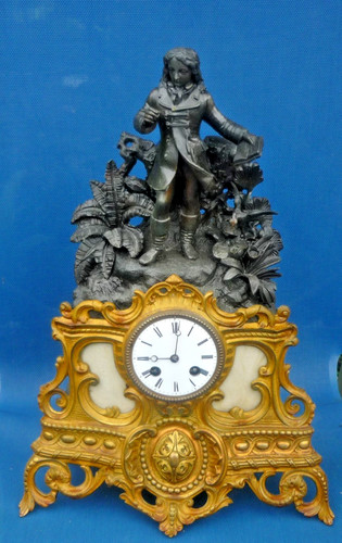 Große traum pendule kaminuhr - traum,