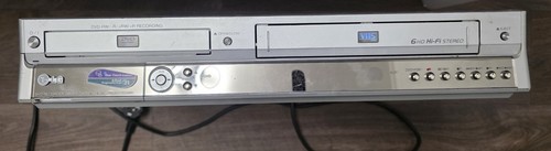 Rc6800 dvd vhs recorder - rc6800,
