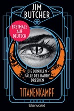 Jim Butcher / Die dunklen