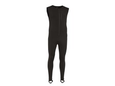Kinetic warm bib s black - gr.,
