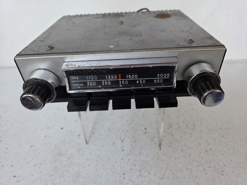 Vintage motorola 727 oldtimer - 727,