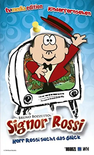 Signor rossi herr - rossi,