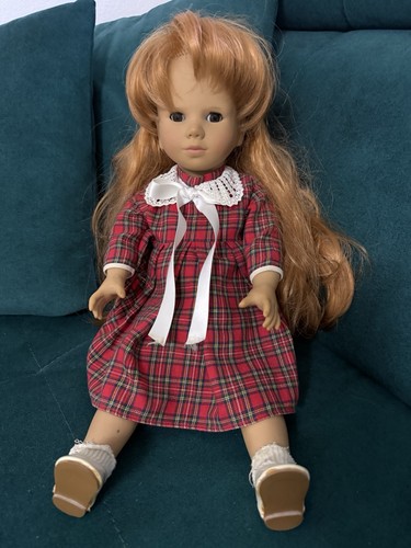 Götz künstlerpuppe von - künstlerpuppe, cm