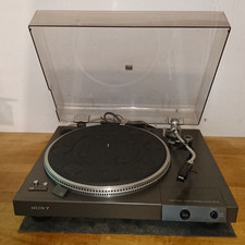 Sony PS-X4  Plattenspieler record player électrophone giradischi