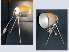 RoHs Lampe Spot Scheinwerfer Tischleuchte Modell 8008-5 – FUNKTIONIERT ohne Leuc