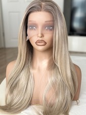 Blond perücke remy hair - |, |