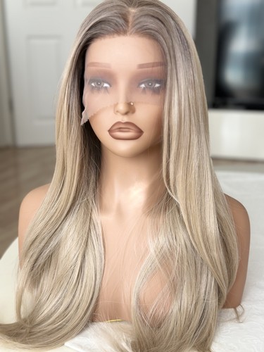 Blond perücke remy - remy, hair