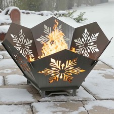 Feuerkorb Feuerstelle Garten