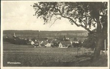 Wiernsheim  x 1933