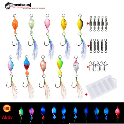 Twisted forellen spoon spoons - twisted,