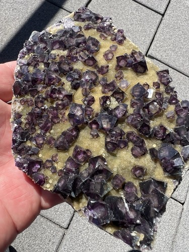 Fluorite yindu china uv - |,