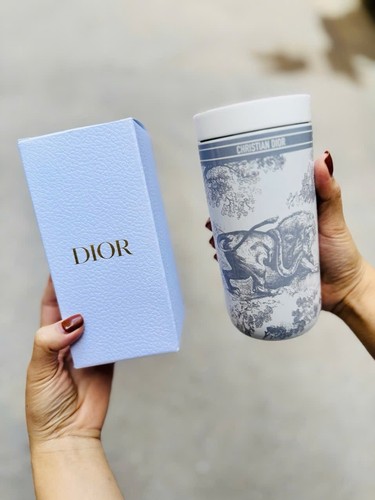 Diorbeauty grau toile - toile, de