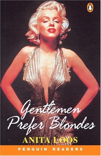 Gentlemen prefer blondes - prefer,