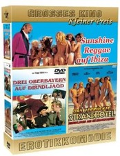 Erotikkomödie Box 3 Filme (2