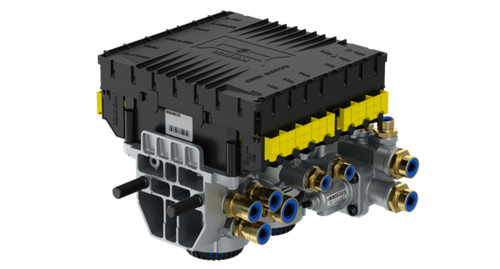 Wabco ebs trailer - modulator, 24