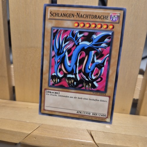 Schlangen nachtdrache - yu-gi-oh, schlangen-nachtdrache
