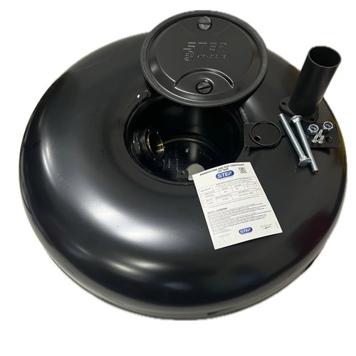 Step lpg autogas - lpg, radmuldentank