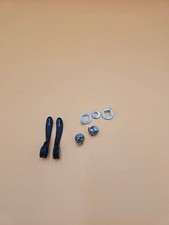 Schalthebel Gipiemme Plastik Schwarz ultra light shifters ähnl. Modolo Kronos