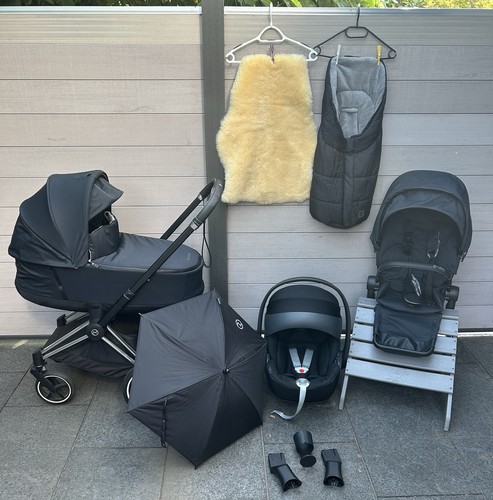 Cybex kinderwagen buggy - cybex,