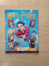 Album Panini Harry Potter