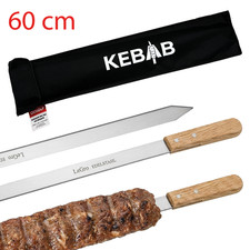 Adana kebap grillspieß - adana, mit