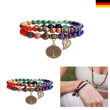 Farfume Chakra-Armbänder