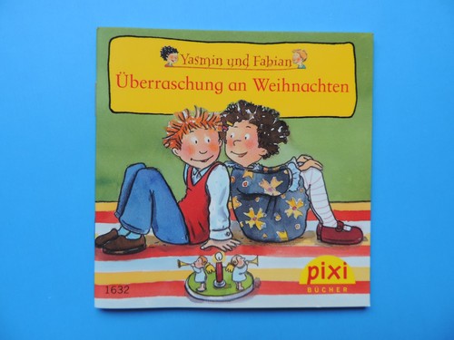 Pixi buch 1632 yasmin - 1632,