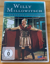 Willy Millowitsch Der Raub der Sabinerinnen [DVD] - super Zustand