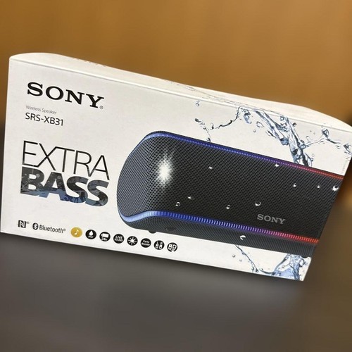 Sony srs xb31 tragbarer - srs-xb31,