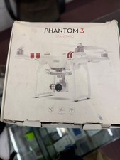 DJI Phantom 3 Standard RTF Quadrokopter - Weiß