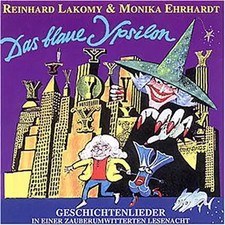 Reinhard Lakomy - Das Blaue