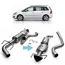 DIESELPARTIKELFILTER DPF FÜR