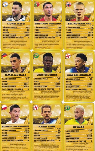 Top trumps specials welt - trumps,