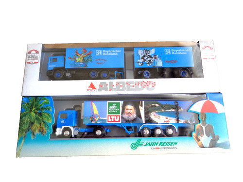 Albedo modellauto volvo - albedo,